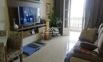 Imagem 8: Lindo Apto amplo com 3 dorm e uma maravilhosa vista para o mar!