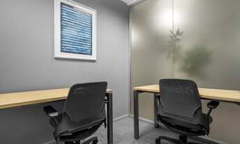 Imagem 7: Escritório com amplo espaço para 10 pessoas em Torre Rio Sul, Rio de Janeiro