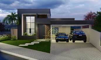 Imagem 2: Linda Casa Terrea Condominio Fechado 03 suites e HomeOffice, venha pra Atibaia