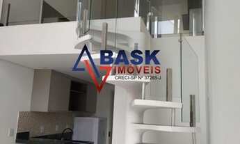 Imagem 1: Apartamento para Locação em São Paulo, BARRA FUNDA, 1 dormitório, 1 suíte, 1 banheiro