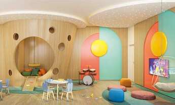 Imagem 6: Apartamento para venda possui 73 metros quadrados com 2 quartos e 1 vaga na garagem Vila P