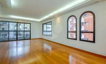 Imagem: São Paulo - Apartamento Padrão - MOEMA