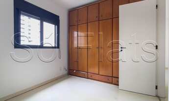 Imagem 4: Flat disponível locação no The First Place 33m² e 1 dorm na Vila Nova Conceição