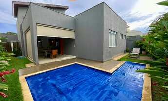 Imagem: Casa Condomínio Jardins Verona térrea