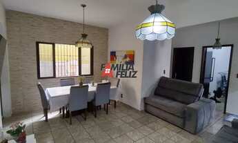 Imagem 7: Casa isolada, com 03 dormitórios, para venda ou permuta em Praia Grande, Caiçara, lado pra