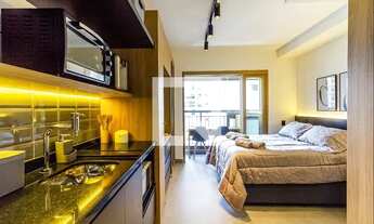 Imagem 5: Apartamento para Aluguel - Moema, 1 Quarto, 21 m2