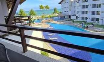 Imagem 5: Apartamento 1 quarto, beira mar, tamandaré, lazer completo, mobiliado