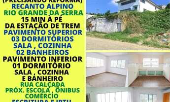 Imagem 2: Casas e Terrenos no Centro e próx. Centro Rio Grande da Serra Escritura