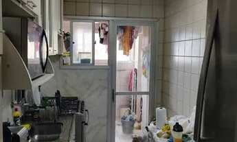 Imagem 7: Apartamento para venda tem 70 metros quadrados com 2 quartos