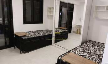 Imagem 2: Studio com vista para a PUC