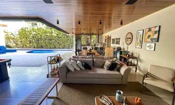 Imagem 6: SOBRADO COM 4 SUÍTES NO ALPHAVILLE CRUZEIRO ENTREGUE MOBILIADO E DECORADO !