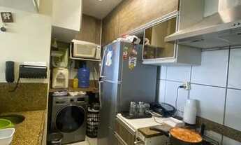 Imagem 5: Apartamento - 1 Quarto/1 Suíte - 60 m² - Vista para o mar - Mobiliado - Piscina - 01 Vaga