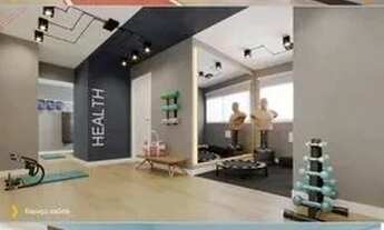 Imagem 3: DL Parangaba vista para lagoa Condomínio Paço das Aguas