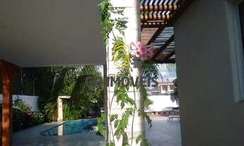 Imagem 6: Casa à venda na Barra De São Miguel. Linda casa com piscina e ampla área verde