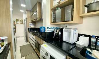 Imagem 3: MP Apartamento semimobiliado com 03 dormitórios sendo 01 suíte no bairro Jardim Cidade - S