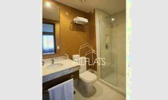 Imagem 2: Flat com 1 dormitório à venda, 28 m² por R$ 477.000 em Moema - São Paulo/SP