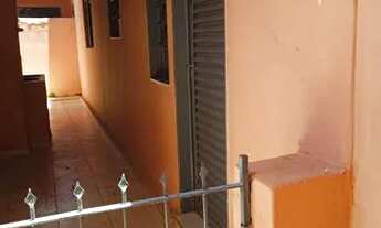 Imagem 4: BARRACÃO SETOR DOS FUNCIONÁRIOS