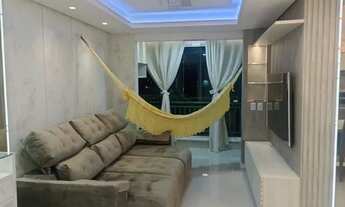 Imagem 3: Apartamento para aluguel Águas grand parck 87 metros quadrados com 3 quartos em Calhau - S