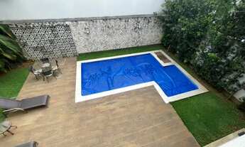 Imagem 3: Casa de condomínio sobrado para aluguel com 330 metros quadrados com 4 quartos