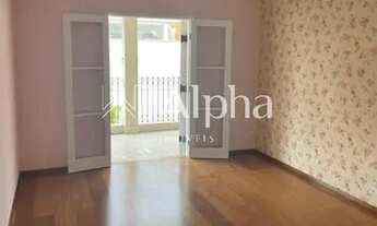 Imagem 5: Casa à venda ou locação na entrada do Residencial Alphaville 5