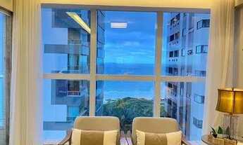 Imagem 5: Apto na Ponta do Farol 83m2 Vista Mar