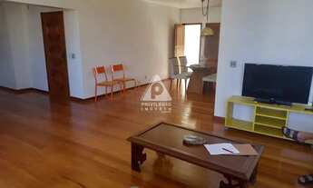 Imagem 4: EXCELENTE APTO COM 156m2. SALA. 3QTOS. STE. VISTA MAR/COMUNIDADE