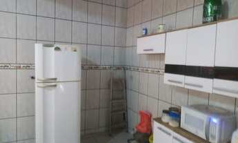 Imagem 4: Casa para venda possui 163 metros quadrados com 1 quarto em Jardim Zaira - Mauá - SP