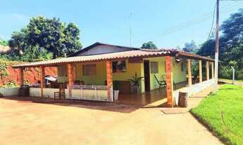 Imagem 2: Casa com 3 dormitórios à venda, 130 m² por R$ 550.000,00 - Zona Rural - Londrina/PR