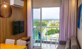 Imagem 5: Venha se divertir junto com sua família no Aqualand Resort Salinas Apartamento Aqualand Rr