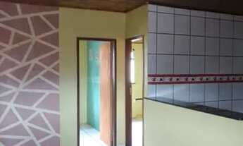 Imagem 2: Alugo casa em Campinas de Pirajá 3 quartos rua tranquila banheiro box