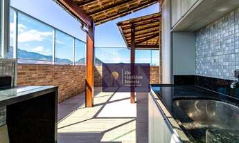 Imagem 4: Cobertura duplex 110m² no Pechincha