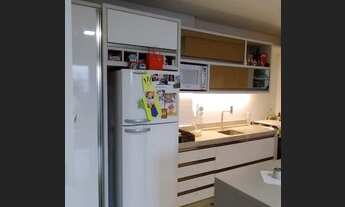 Imagem 7: Apartamento para venda em Barreiros são Jose, com 2quartos sendo 1 suite, sacada com churr