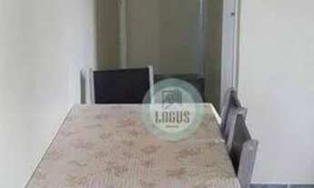 Imagem 2: Apartamento com 2 dormitórios à venda, 55 m² por R$ 265.000,00 - Assunção - São Bernardo d