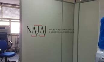 Imagem 3: Sala no Centro com 46m + Vaga de Garagem