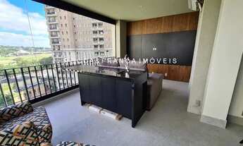 Imagem 6: Jardim Paulistano - Construção São José - Mobiliado - Apartamento com 107 m² 1 suíte e