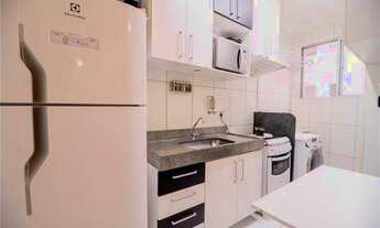 Imagem 5: Apartamento a venda em Jundiaí/SP - Reserva do Japi - Condomínio Salgueiro - 2 quartos - V