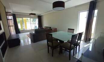 Imagem 4: Casa de condomínio térrea para venda tem 201 metros quadrados com 3 quartos