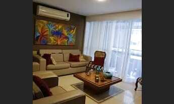 Imagem 3: Apartamento para venda com 235 metros quadrados com 4 quartos em Ponta Verde - Maceió - AL