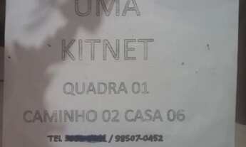 Imagem: Kitnet