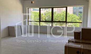 Imagem 3: Sala/Conjunto para aluguel tem 49 metros quadrados em Barra da Tijuca - Rio de Janeiro - R