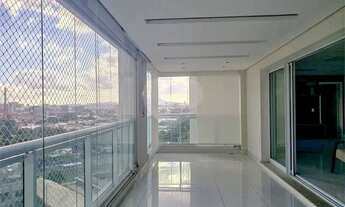 Imagem 7: Apartamento com 200m², 3 suítes e varanda gourmet