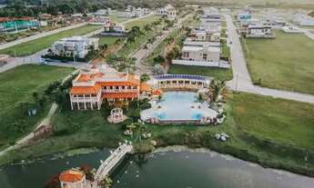 Imagem 2: Lote com 385m² no Condomínio Ecopark Boneville (Caucaia) Repasse por R$ 58.000