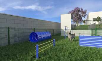 Imagem 5: Apartamento para venda tem 43 metros quadrados com 1 quarto em Olho D'Água - São Luís