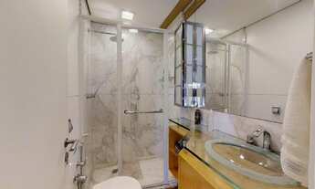 Imagem 7: 5 suítes 4 vagas no coração do Jardim Paulista em Charmoso condomínio