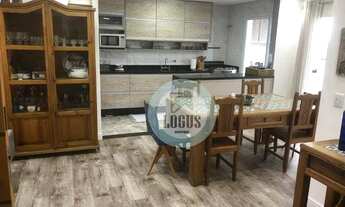 Imagem: Cobertura com 3 dormitórios à venda, 153