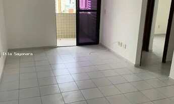 Imagem 2: Apartamento 2 Quartos para Locação em João Pessoa, Manaíra, 2 dormitórios, 1 suíte, 2 banh