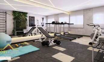 Imagem 5: Apartamento com 2 dormitórios à venda, 82 m² por R$ 573.651,65 - Boqueirão - Praia Grande