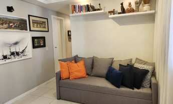 Imagem 5: Apartamento para venda tem 74 metros quadrados com 3 quartos