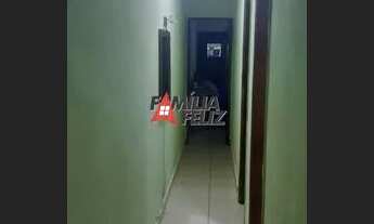 Imagem 4: Casa 02 dormitórios, lado praia, em Praia grande, Vila Caiçara