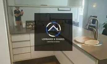 Imagem 4: Flat com 1 dorm, Gonzaga, Santos - R$ 580 mil, Cod: 203